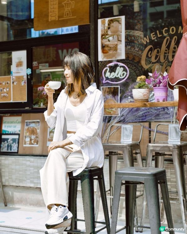 三文治夠Juicy ，咖啡夠香濃 @Find Your Soul