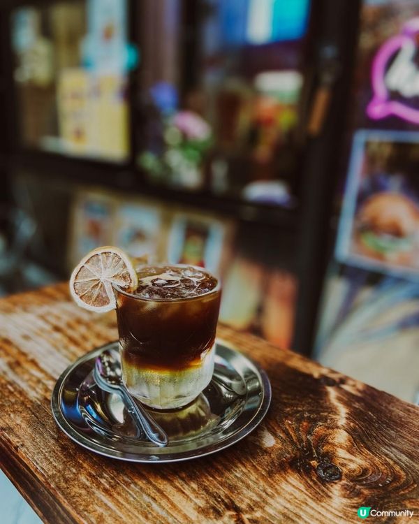 三文治夠Juicy ，咖啡夠香濃 @Find Your Soul