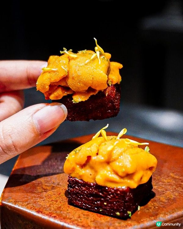 《尖沙咀法日𝓯𝓾𝓼𝓲𝓸𝓷菜 精緻細膩10道菜✨》