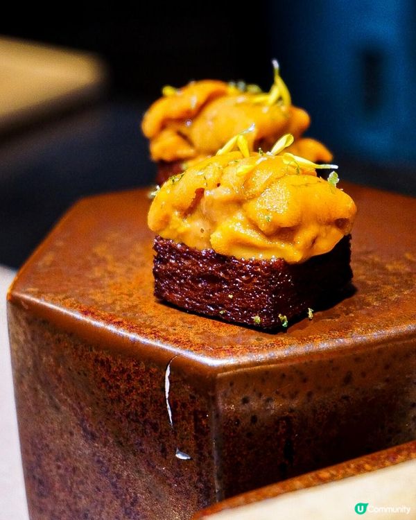 《尖沙咀法日𝓯𝓾𝓼𝓲𝓸𝓷菜 精緻細膩10道菜✨》