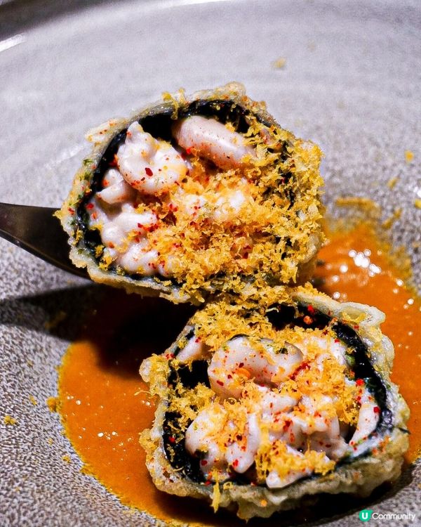 《尖沙咀法日𝓯𝓾𝓼𝓲𝓸𝓷菜 精緻細膩10道菜✨》