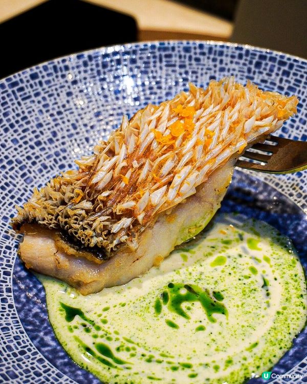 《尖沙咀法日𝓯𝓾𝓼𝓲𝓸𝓷菜 精緻細膩10道菜✨》