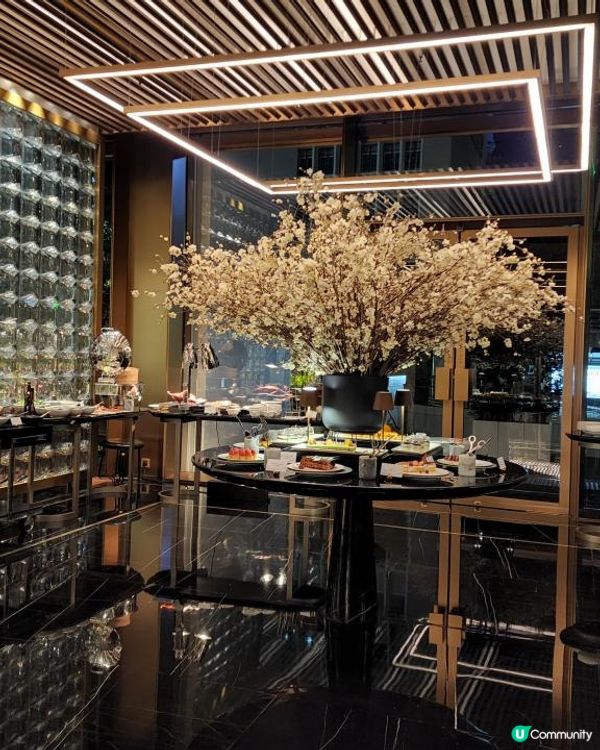 【美食】打卡熱點香港美利酒店 - Semi Dinner Buffet