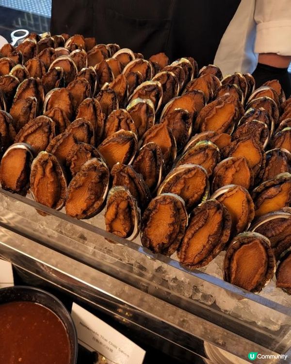 【美食】打卡熱點香港美利酒店 - Semi Dinner Buffet