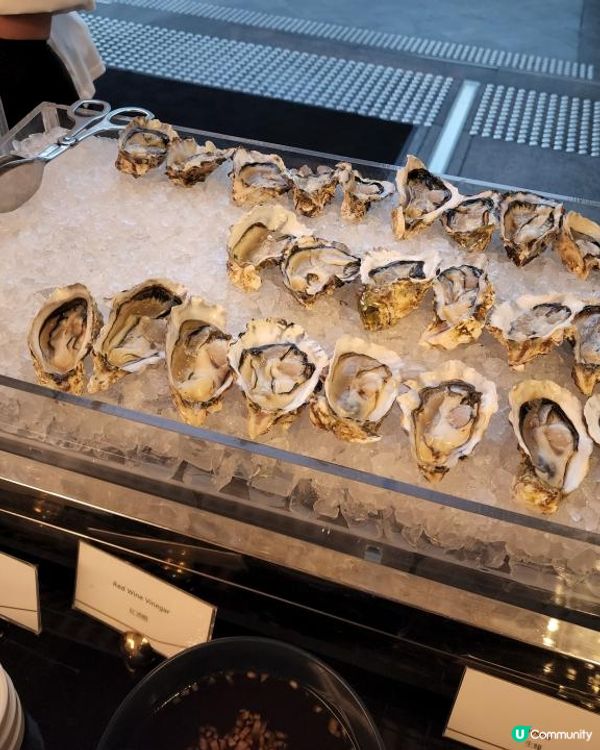 【美食】打卡熱點香港美利酒店 - Semi Dinner Buffet