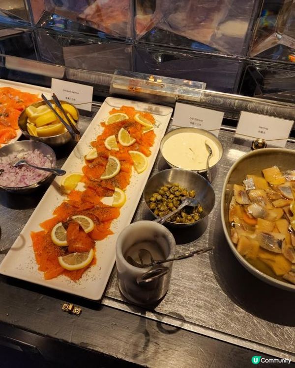【美食】打卡熱點香港美利酒店 - Semi Dinner Buffet