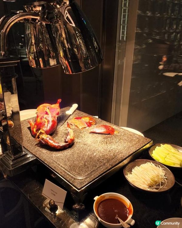 【美食】打卡熱點香港美利酒店 - Semi Dinner Buffet