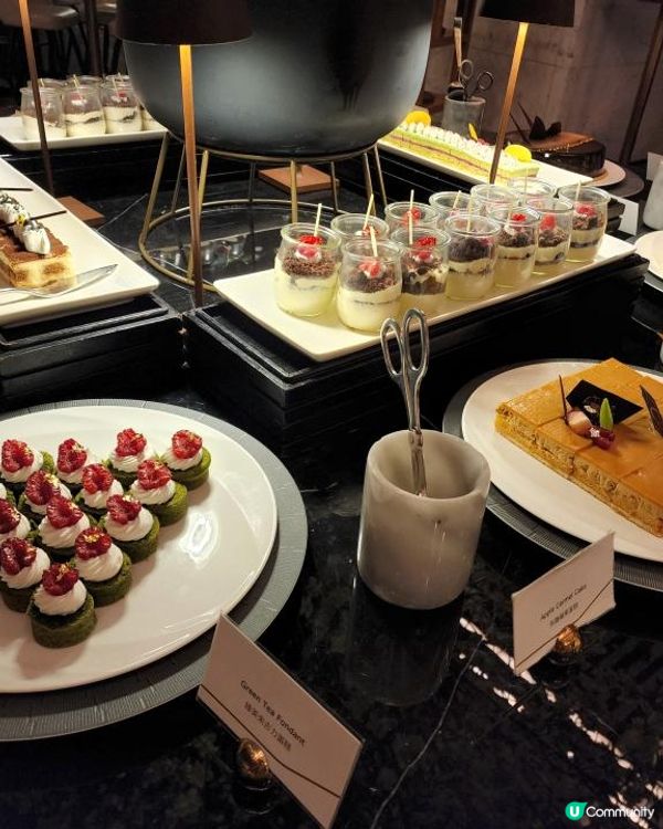 【美食】打卡熱點香港美利酒店 - Semi Dinner Buffet