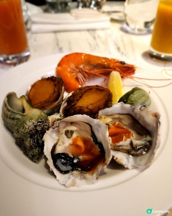 【美食】打卡熱點香港美利酒店 - Semi Dinner Buffet