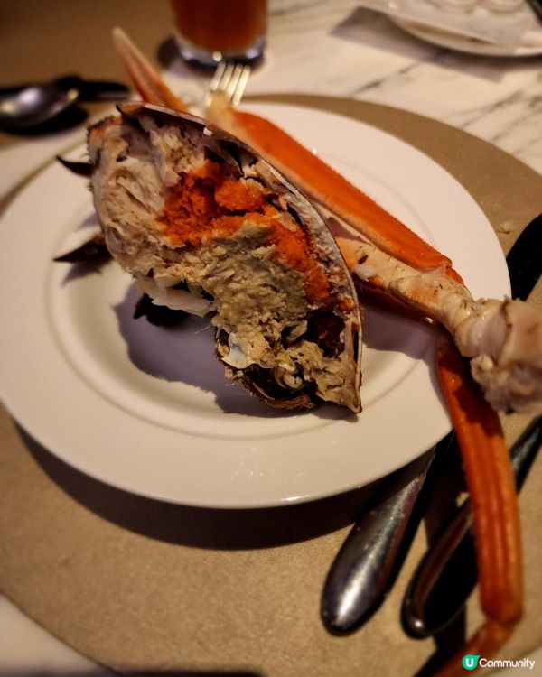 【美食】打卡熱點香港美利酒店 - Semi Dinner Buffet