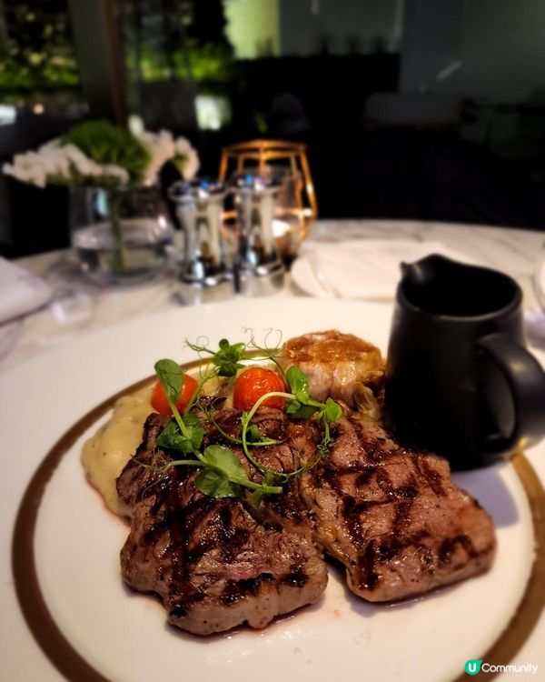 【美食】打卡熱點香港美利酒店 - Semi Dinner Buffet