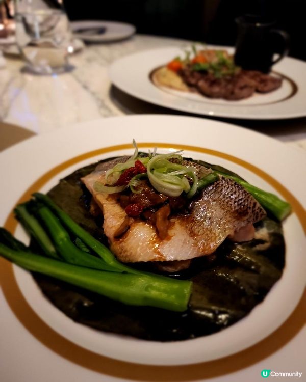 【美食】打卡熱點香港美利酒店 - Semi Dinner Buffet