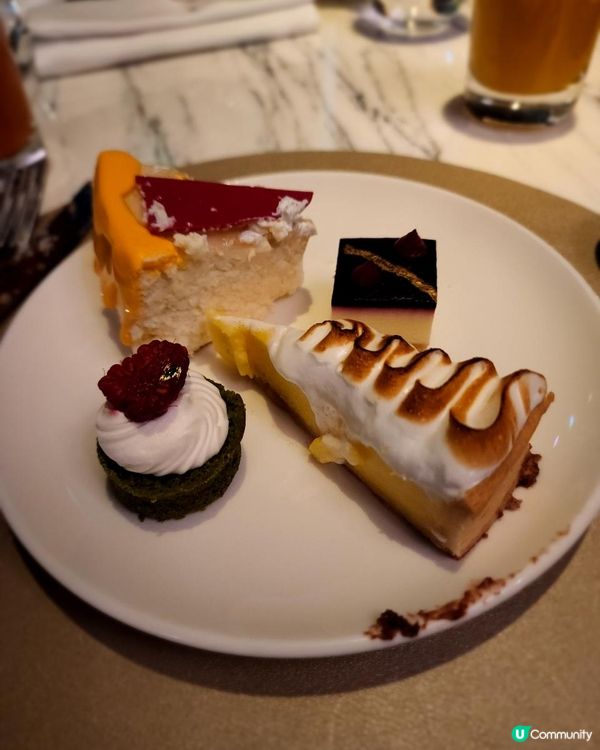 【美食】打卡熱點香港美利酒店 - Semi Dinner Buffet