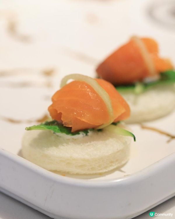 🍮🍤🍡🧁尖沙咀海港城的Savvy 下午茶