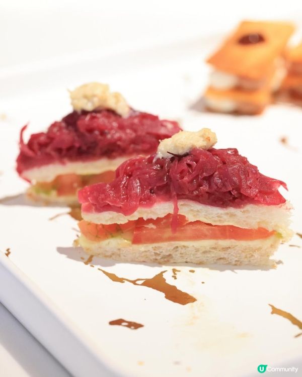 🍮🍤🍡🧁尖沙咀海港城的Savvy 下午茶