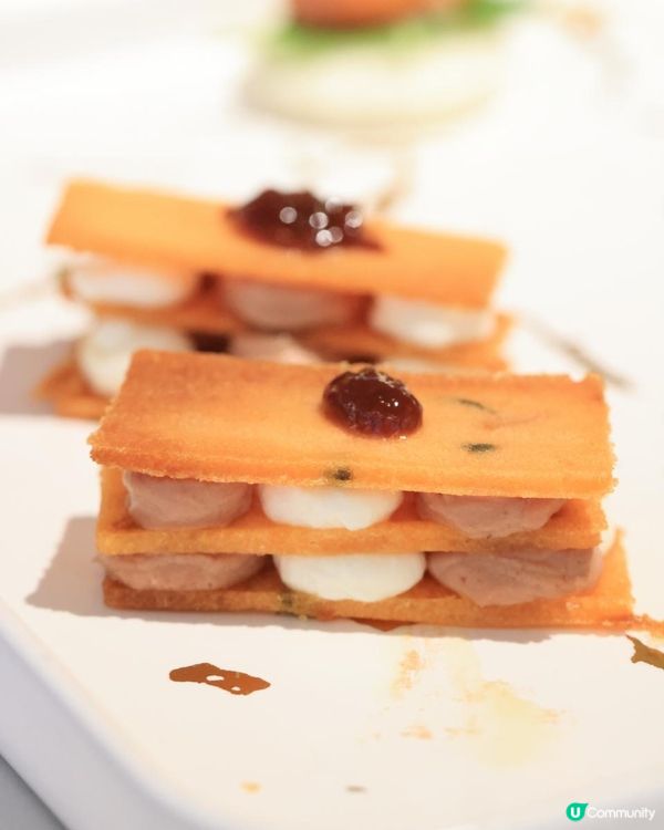 🍮🍤🍡🧁尖沙咀海港城的Savvy 下午茶