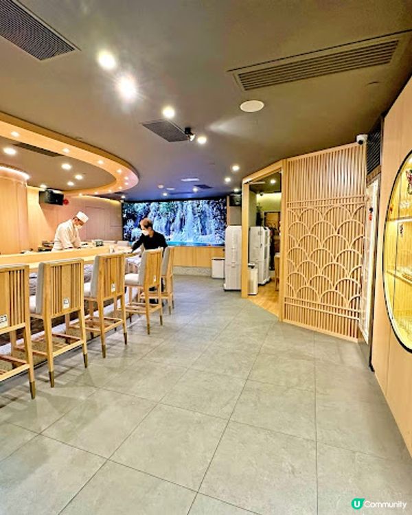 超級好味牡丹蝦。尖沙咀回味無窮 Omakase (附Youtube影片）鮨盛 Sushi Sakaru