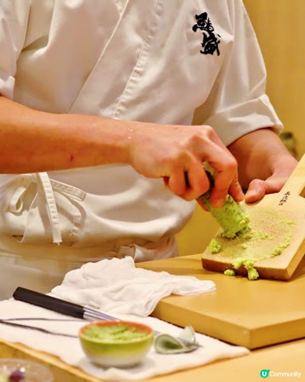 超級好味牡丹蝦。尖沙咀回味無窮 Omakase (附Youtube影片）鮨盛 Sushi Sakaru