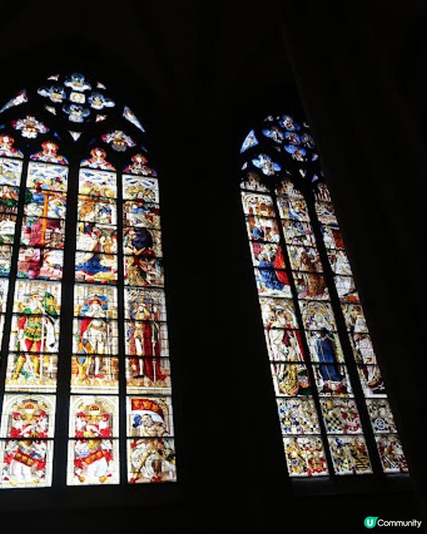 西歐四國遊 Day7 (布魯塞爾即日來回德國科隆,同閨蜜遊香水發源地,行左一千層樓梯！)