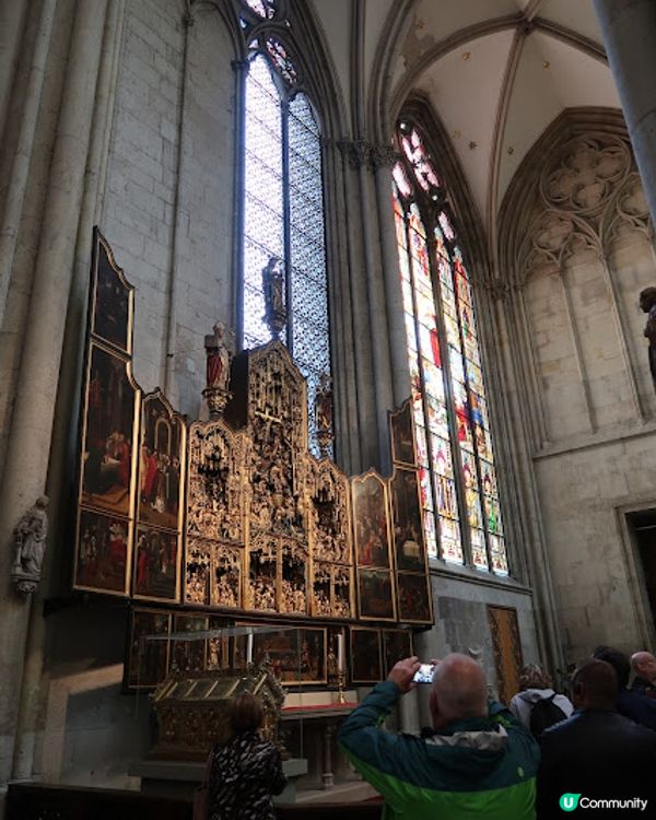 西歐四國遊 Day7 (布魯塞爾即日來回德國科隆,同閨蜜遊香水發源地,行左一千層樓梯！)