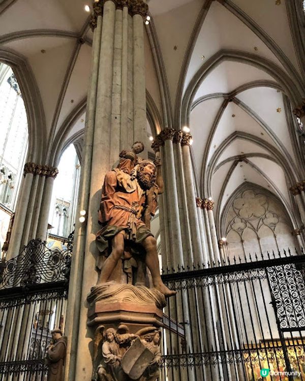 西歐四國遊 Day7 (布魯塞爾即日來回德國科隆,同閨蜜遊香水發源地,行左一千層樓梯！)