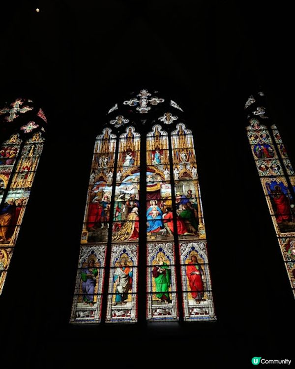 西歐四國遊 Day7 (布魯塞爾即日來回德國科隆,同閨蜜遊香水發源地,行左一千層樓梯！)