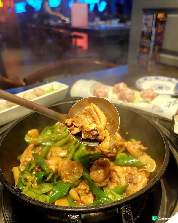 必食❗湖南辣椒炒雞🍗