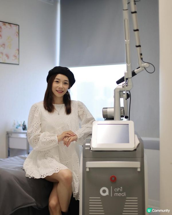 【美容實測】效果滿意！｛Dr. Miracle 皮秒激光去斑療程｝保持年輕一小步💕