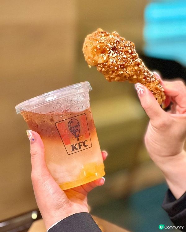 蒜粉請注意💥💥💥🇰🇷KFC韓式蒜香系列🇰🇷