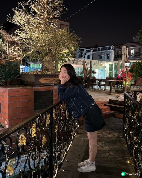 大埔其實唔只許願樹去🥹