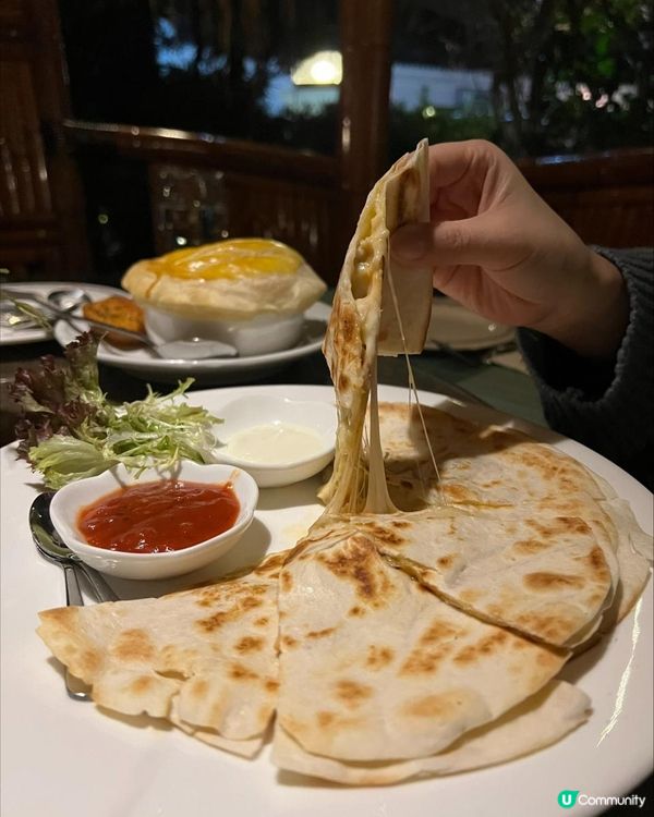 大埔其實唔只許願樹去🥹