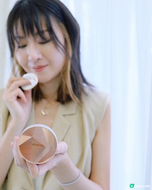 【令人改觀的韓國BB Cushion - Heimish Artless Perfect Cushion】