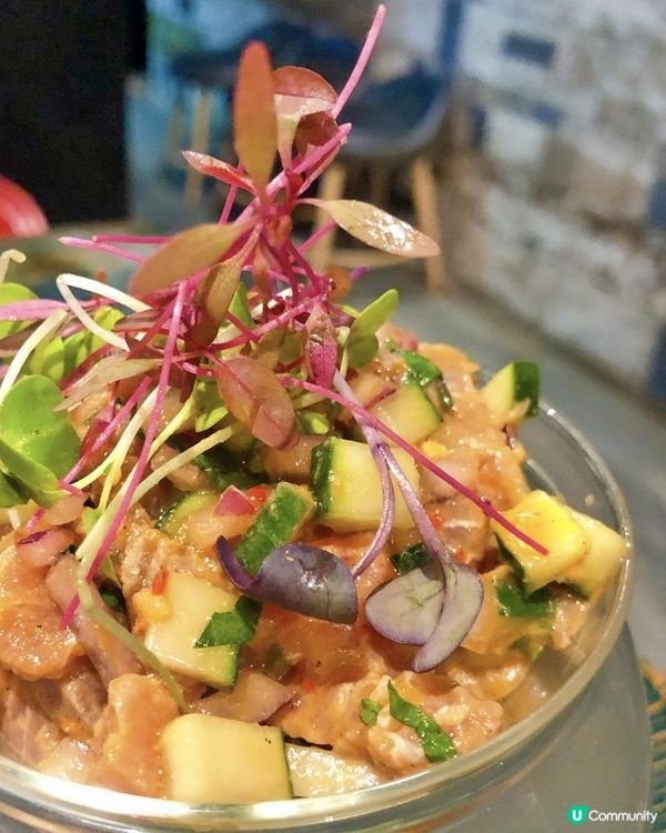 尖沙咀芝士控🧀必去地道墨西哥Bar🍻~8Five2 Restobar