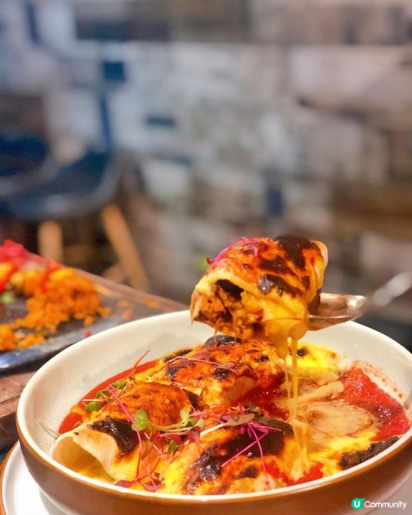 尖沙咀芝士控🧀必去地道墨西哥Bar🍻~8Five2 Restobar