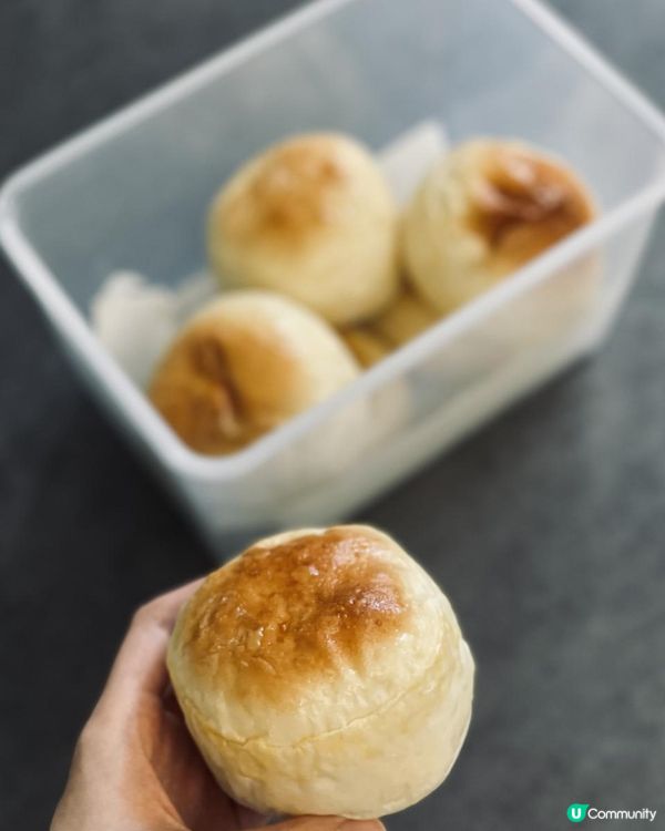 自家製@漢堡包、大蝦柚子沙律