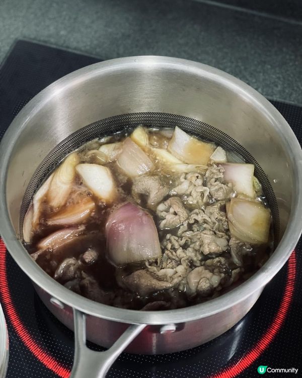 自家製@漢堡包、大蝦柚子沙律