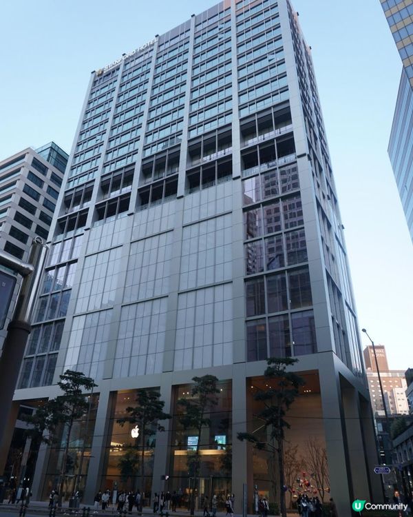 2023韓國首爾【Stanford Hotel Myeongdong】鄰近明洞購物區 距離地鐵站一分鐘步程