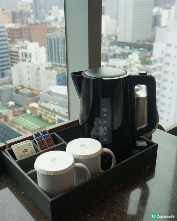 2023韓國首爾【Stanford Hotel Myeongdong】鄰近明洞購物區 距離地鐵站一分鐘步程