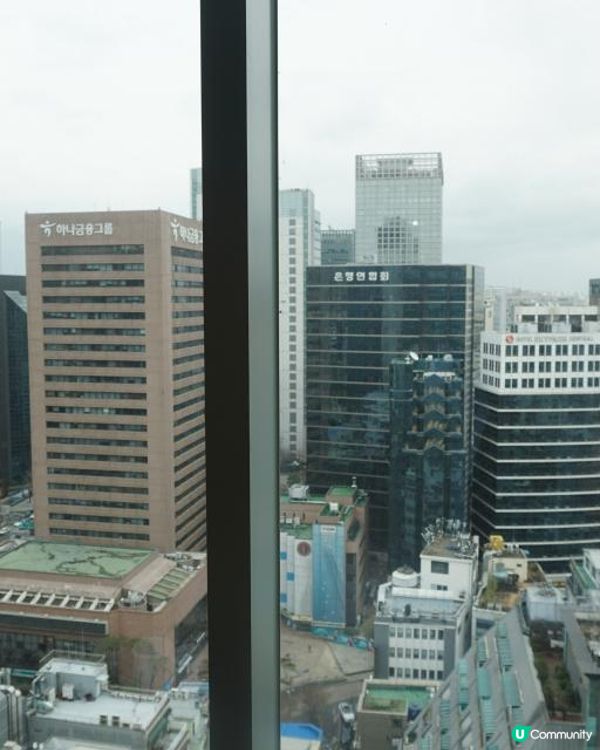 2023韓國首爾【Stanford Hotel Myeongdong】鄰近明洞購物區 距離地鐵站一分鐘步程