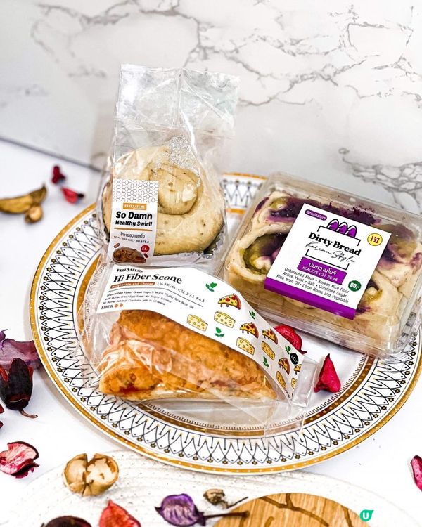 《小店幫你代購泰國健康低卡烘焙食品🇹🇭🥯》