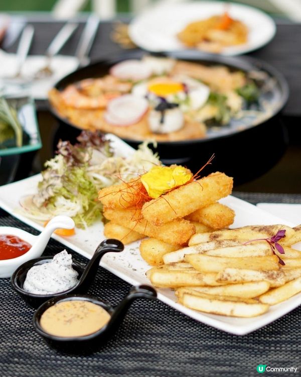 ✨適合打卡嘅cafe✨