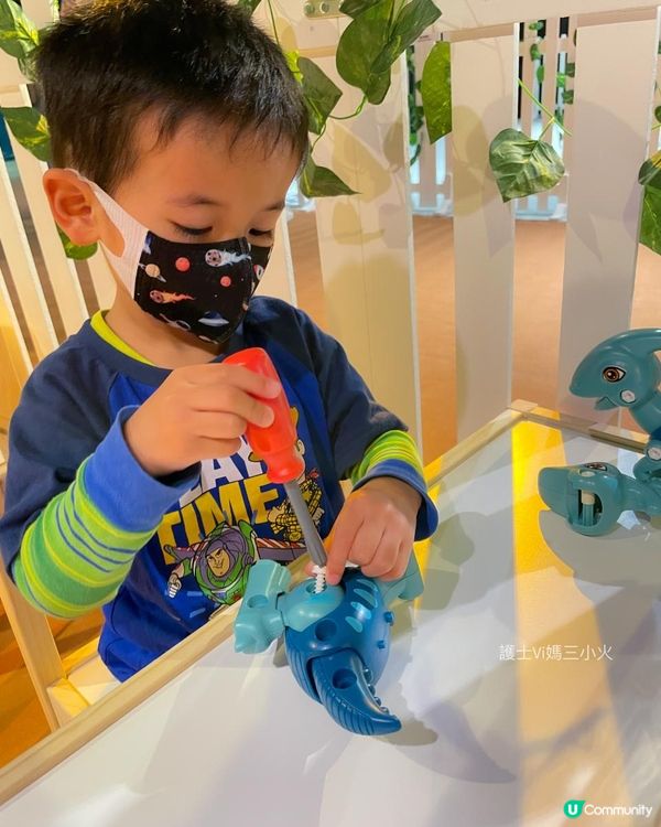 《真人實測｜侏羅紀探險香港站🦖親子玩樂有乜玩》