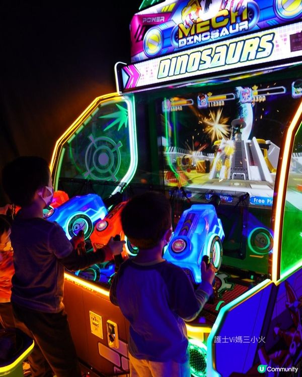 《真人實測｜侏羅紀探險香港站🦖親子玩樂有乜玩》