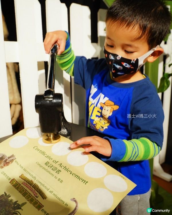 《真人實測｜侏羅紀探險香港站🦖親子玩樂有乜玩》