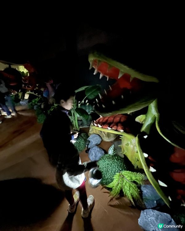 《🦖侏羅紀恐龍探險樂園香港站🦖》好好玩