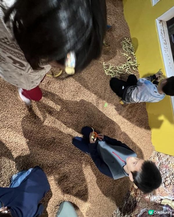 《🦖侏羅紀恐龍探險樂園香港站🦖》好好玩