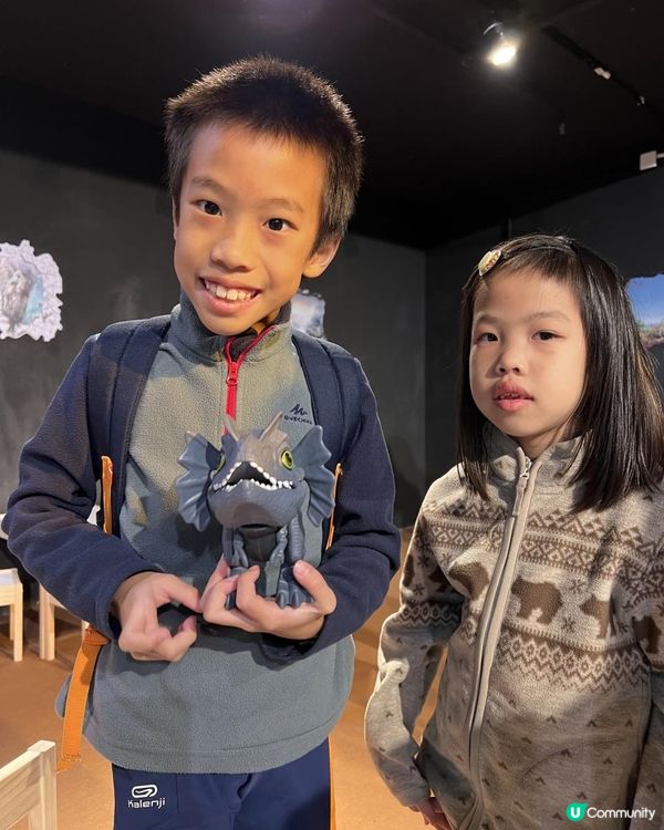 《🦖侏羅紀恐龍探險樂園香港站🦖》好好玩