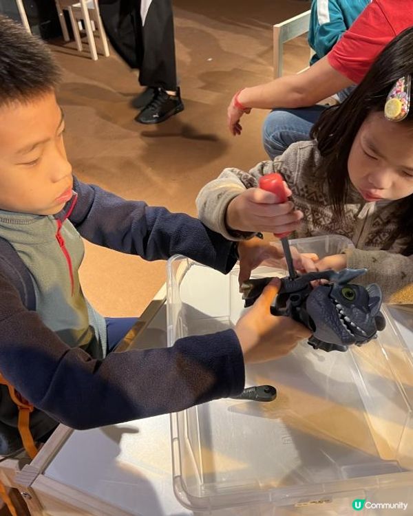 《🦖侏羅紀恐龍探險樂園香港站🦖》好好玩