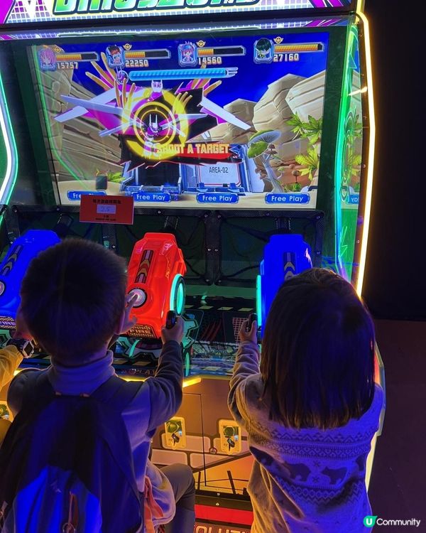 《🦖侏羅紀恐龍探險樂園香港站🦖》好好玩