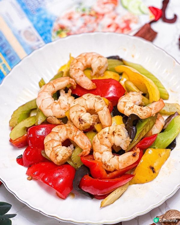 《鮮味爽口彈牙 頂級帝王白蝦仁🍤》